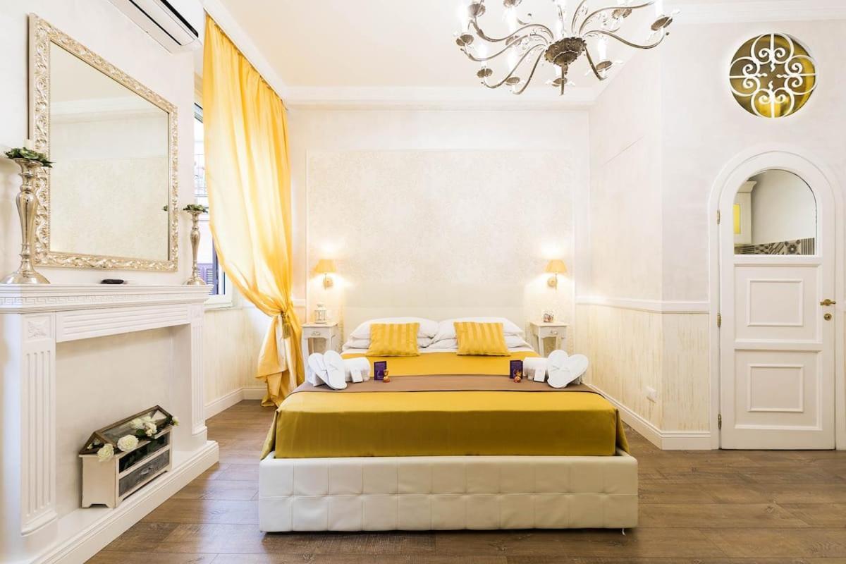 Sweet Life Trevi Roma Apartment Ngoại thất bức ảnh