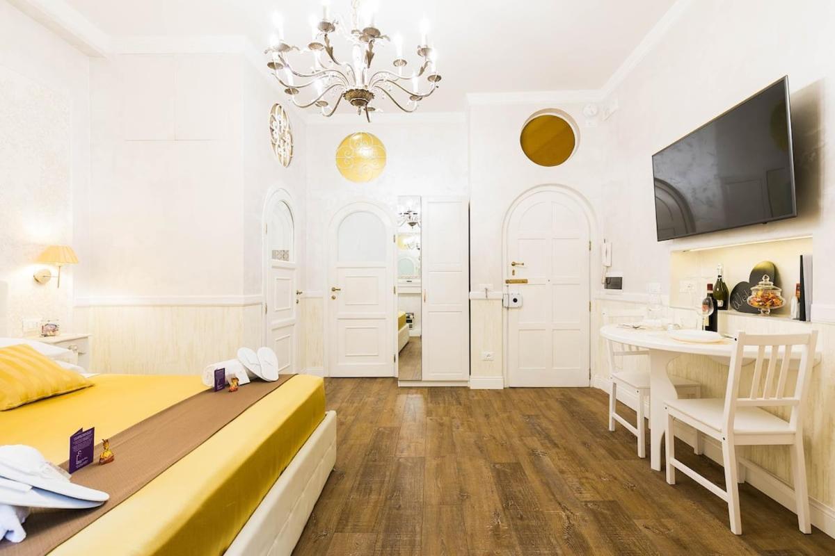 Sweet Life Trevi Roma Apartment Ngoại thất bức ảnh